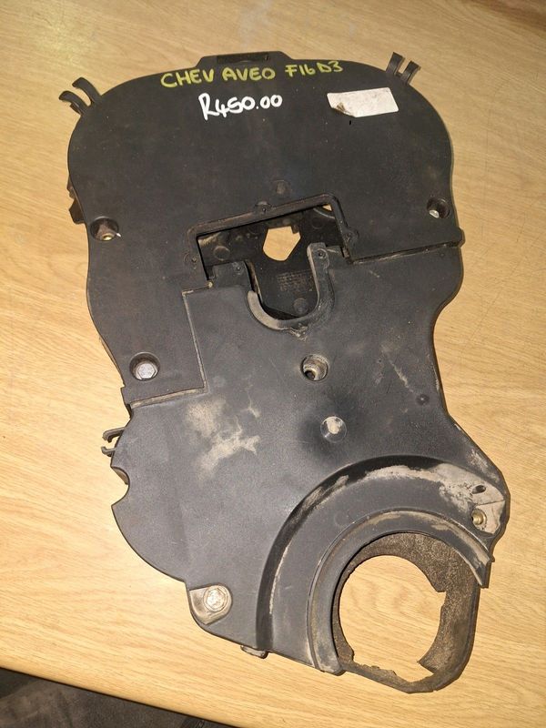 CHEV AVEO F16D3 TIMING COVER