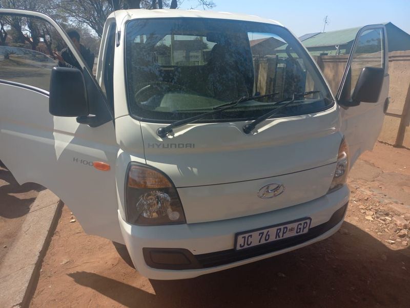 2019 Hyundai H100 drop side call 0725175962