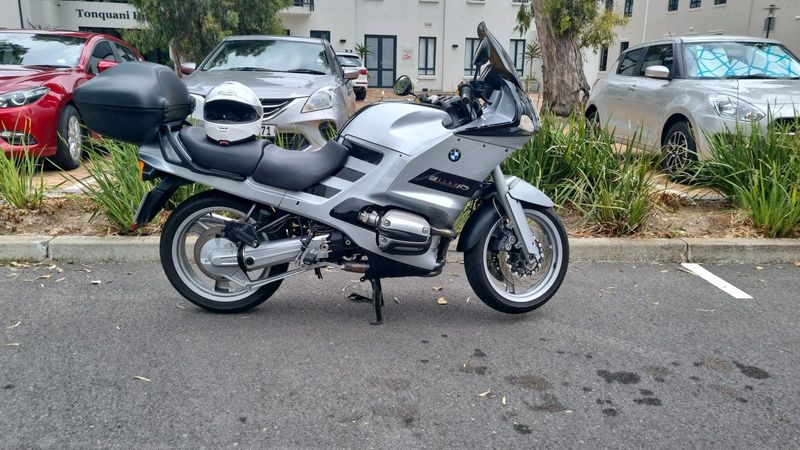 BMW R1100RS for sale