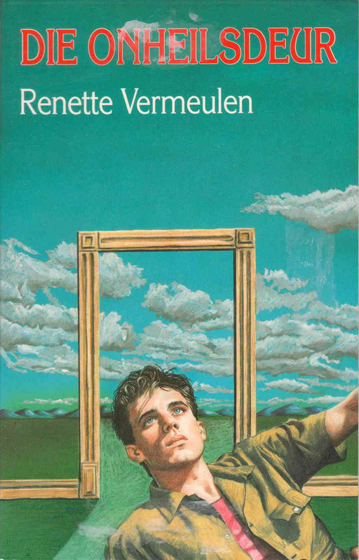 Die Onheilsdeur - Reinette Vermeulen - (Ref. B042) - Price R10 or SEE SPECIAL BELOW
