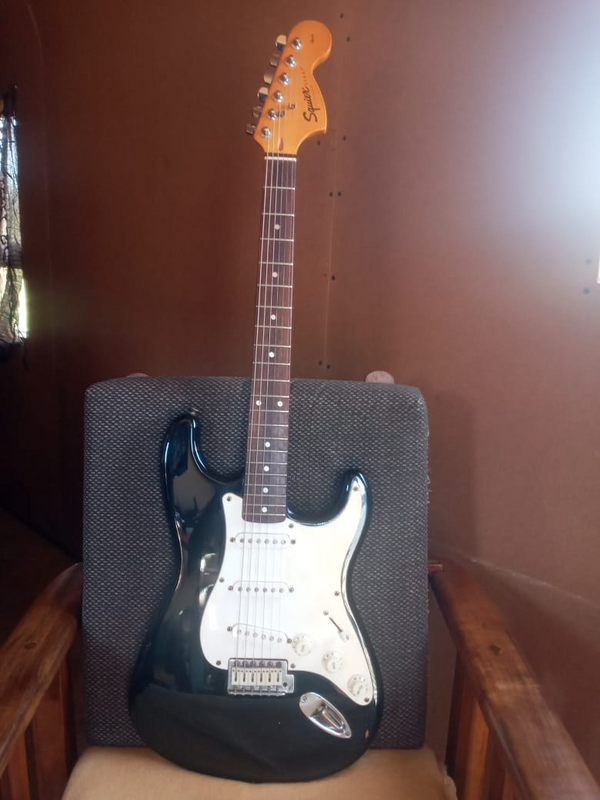 Fender Squier Stratocaster Affinity Series 1999