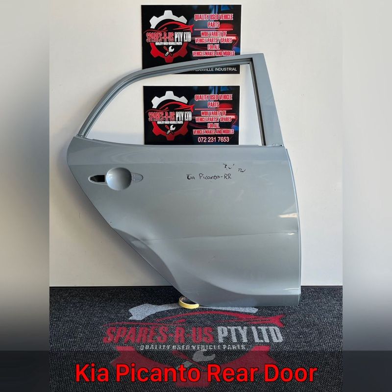 Kia Picanto Rear Door for sale