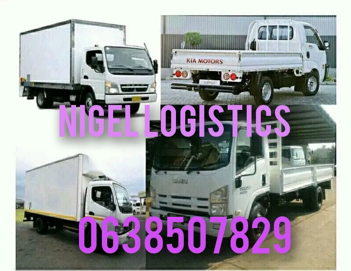 All trucks for hire