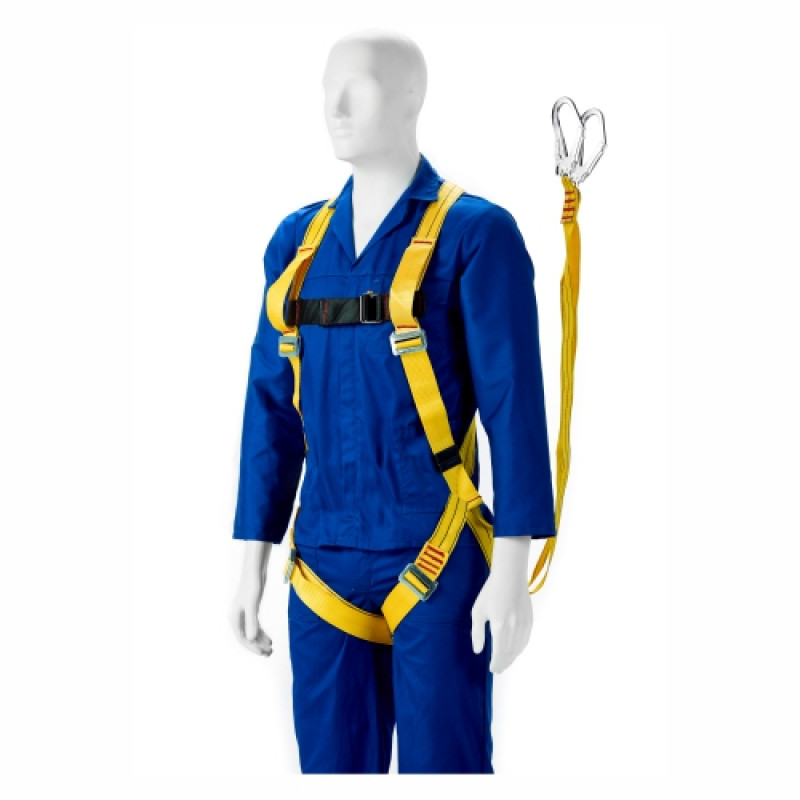 Safety Harness/Scaffolding