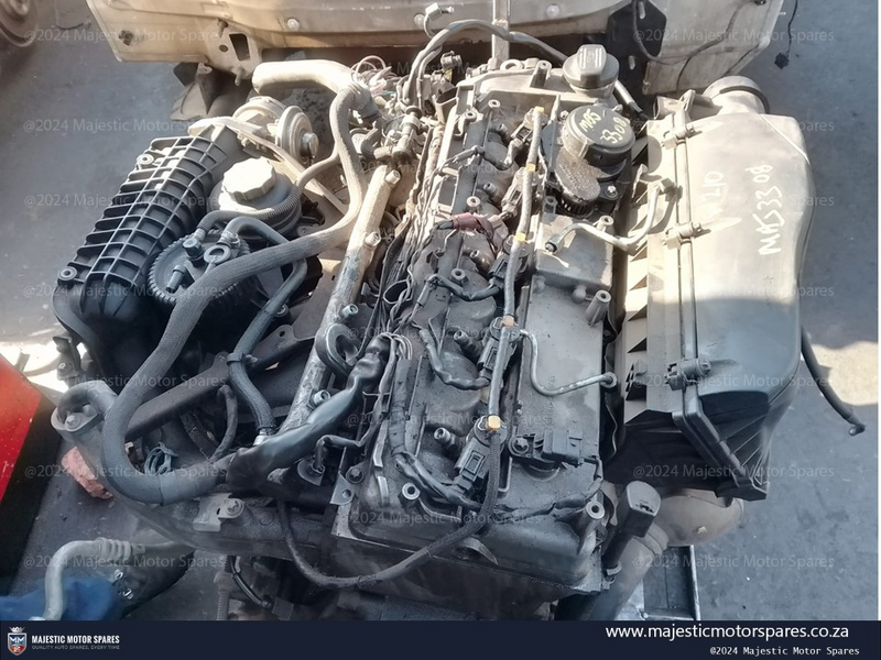 2001 Mercedes Benz E270 cdi M612 engine for sale