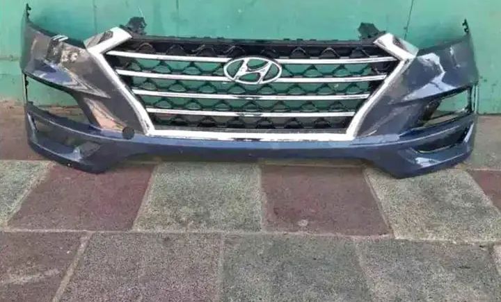 Hyundai Tucson front bumper available
