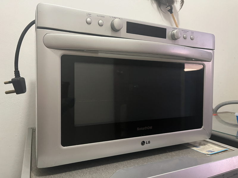 LG Convection Oven/ Microwave
