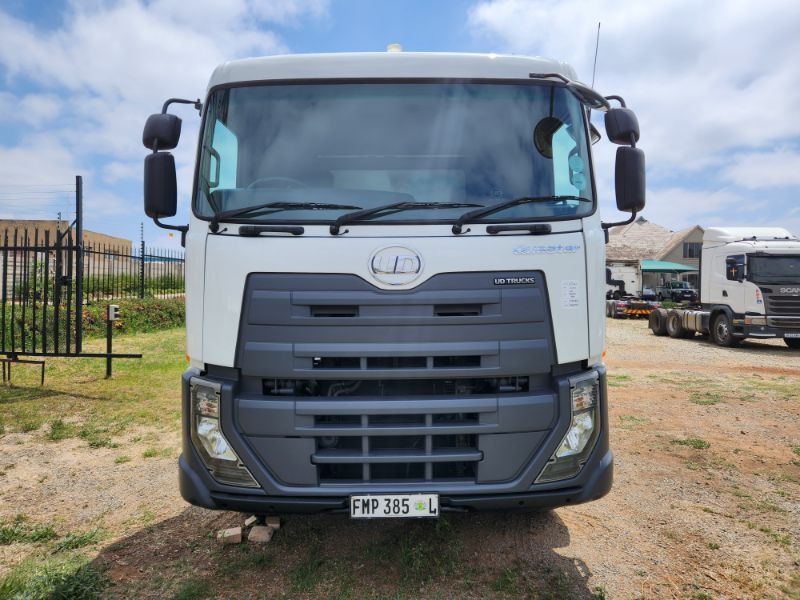 2021 UD QUESTER GWE 440 TRUCK TRACTOR