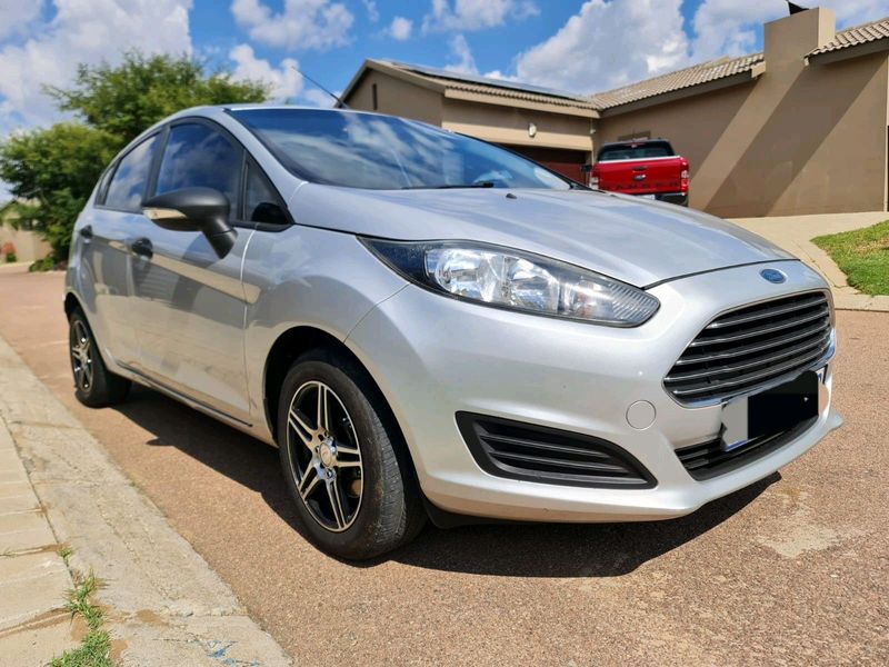 2013 1.4 Ford Fiesta Ambiente