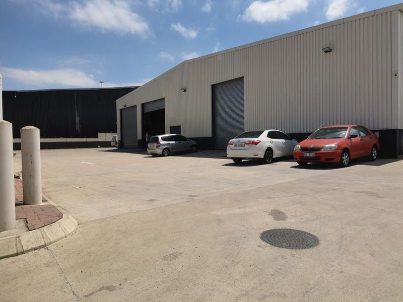Prime Warehouse to let in Phoenix Industrial