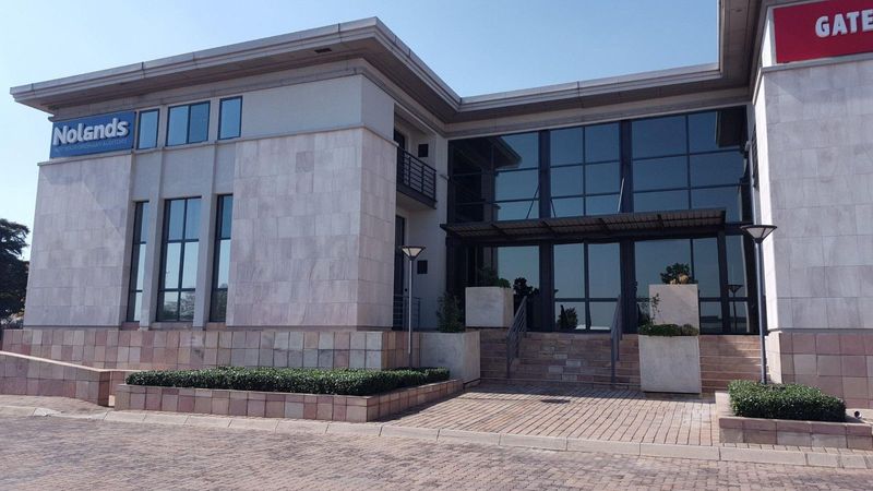 287m² Commercial To Let in Bryanston at R150.00 per m²