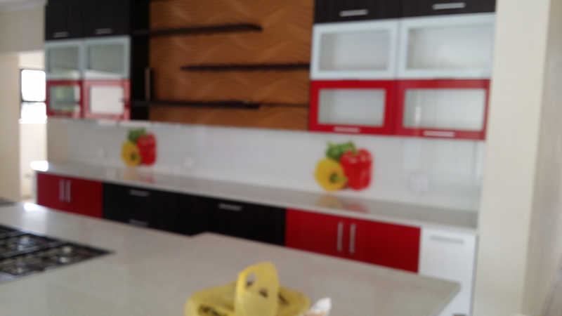 Glass Splashbacks