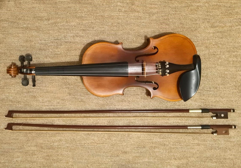 3/4 Violin - Excellent condition - Lovingly Cared For