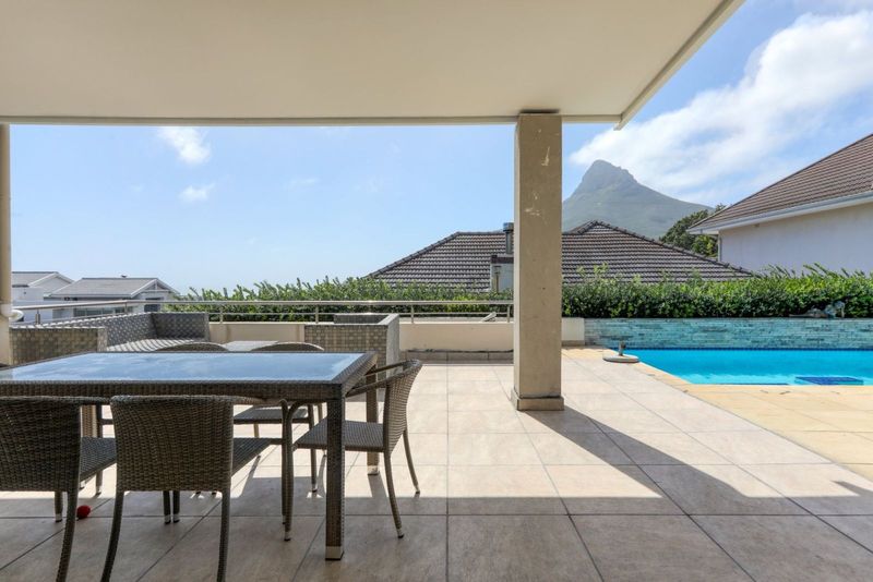 Prime Camps Bay Family Home with Endless Potential