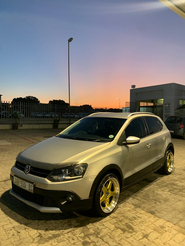 2014 Volkswagen Polo Hatchback