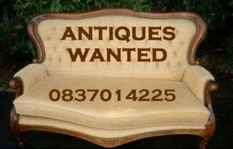 Antique Furniture Wanted