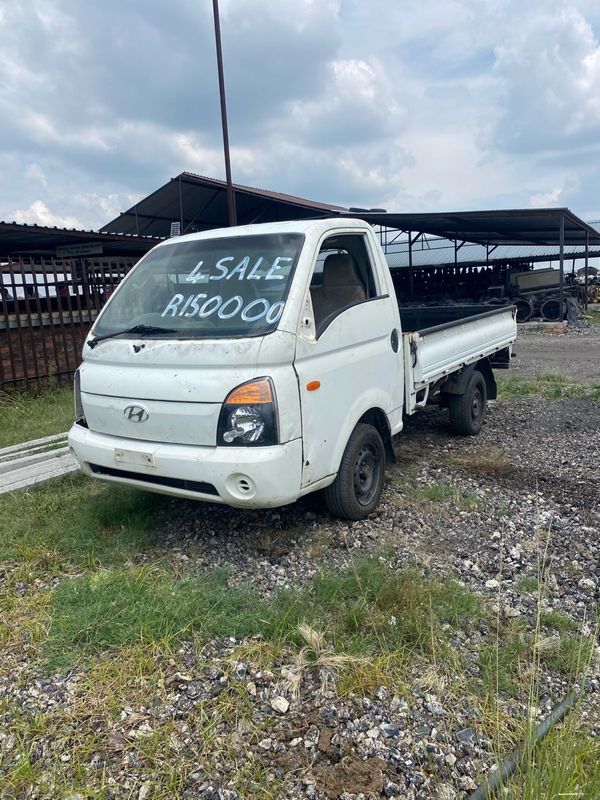 Hyundai H100 start and go  for sale