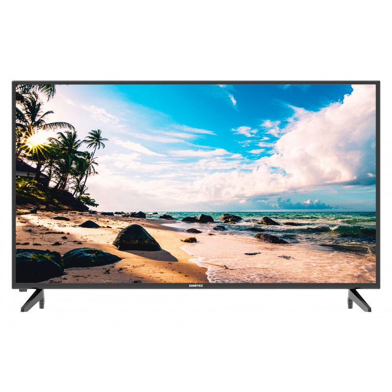 TV Wholesaler: Sinotec 58 UHD 4K Smart Android LED TV - WIFI - 5 Year Warranty