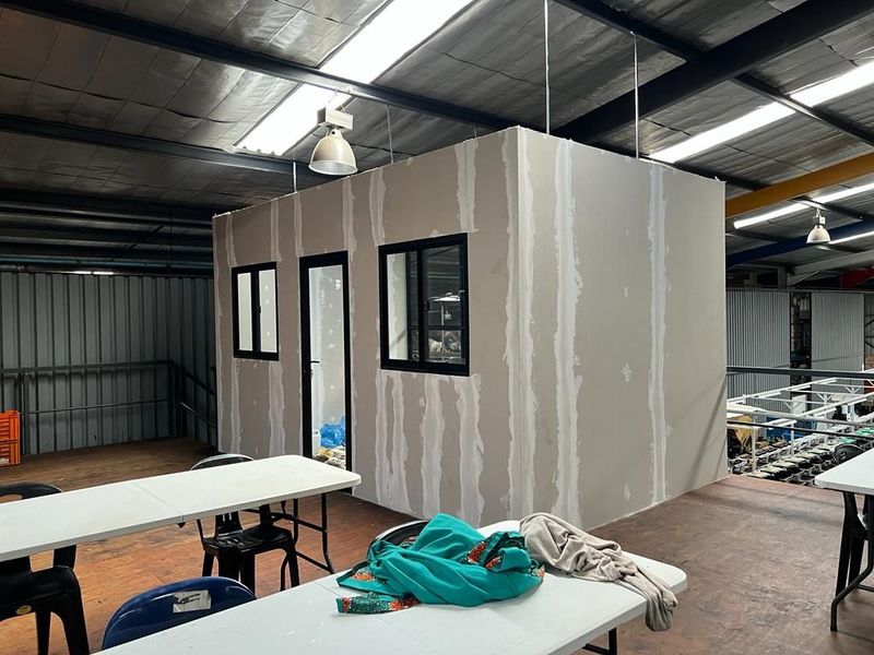 Drywall Partitions &amp; Ceilings