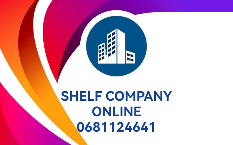 Buy 2023 VAT REGISTERED SHELF COMPANY IS AVAILABLE immediately