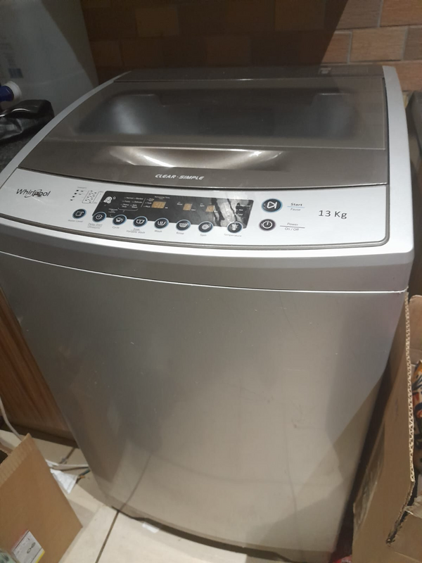 Washing machine