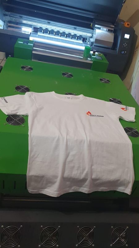 Plain or Printed Tshirts from R23