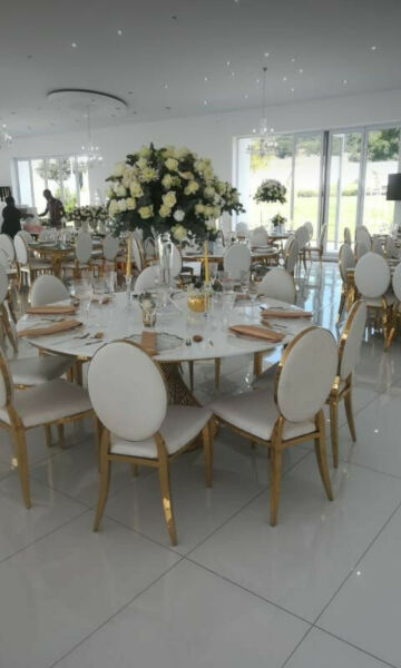 Decor,draping,catering and equipment hire call/whatsapp now.