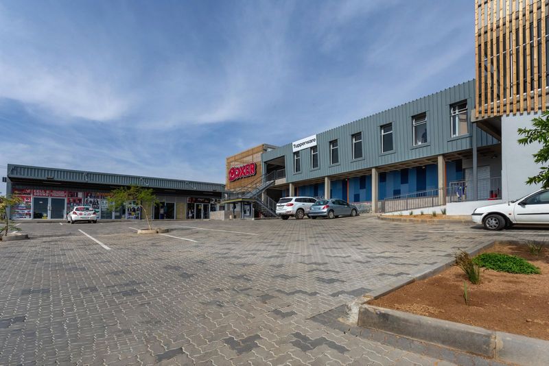 Prime Retail Space Conveniently Located in Tembisa Central