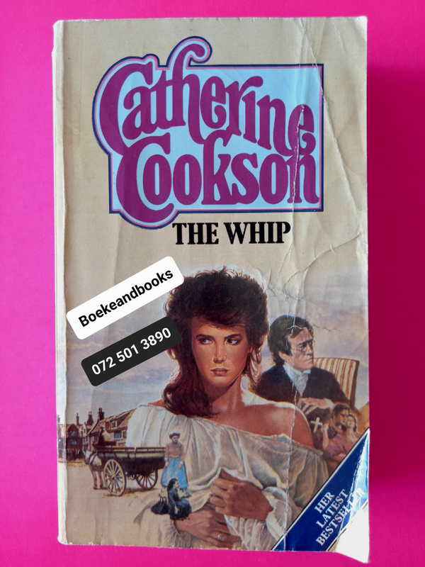The Whip - Catherine Cookson - PAPERBACK - REF: 6906.