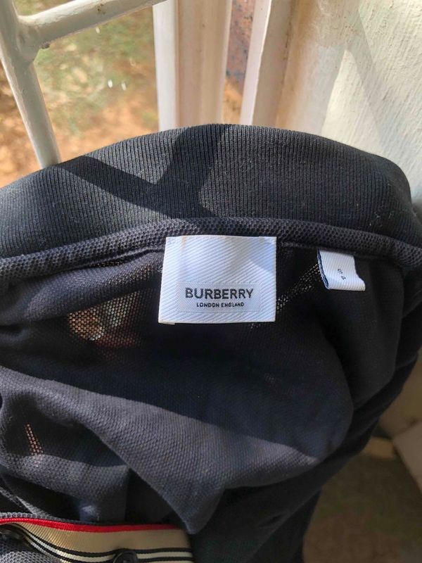 Burberry Men’s Button Up (Shipped From England)