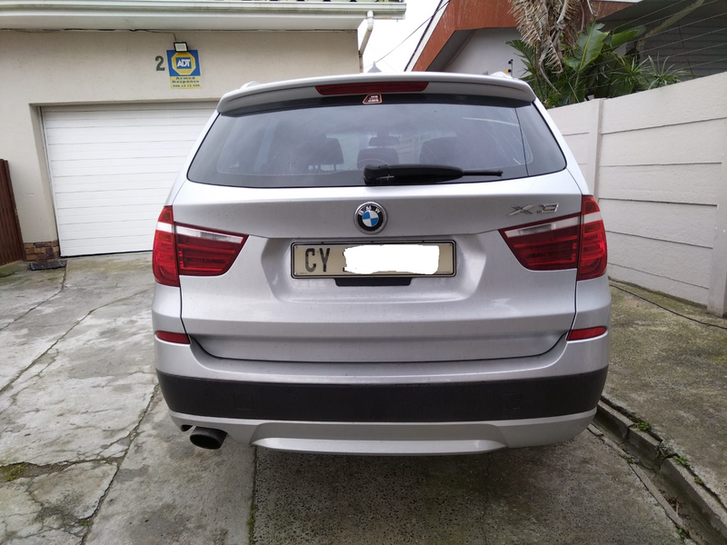 2013 BMW X3 SUV