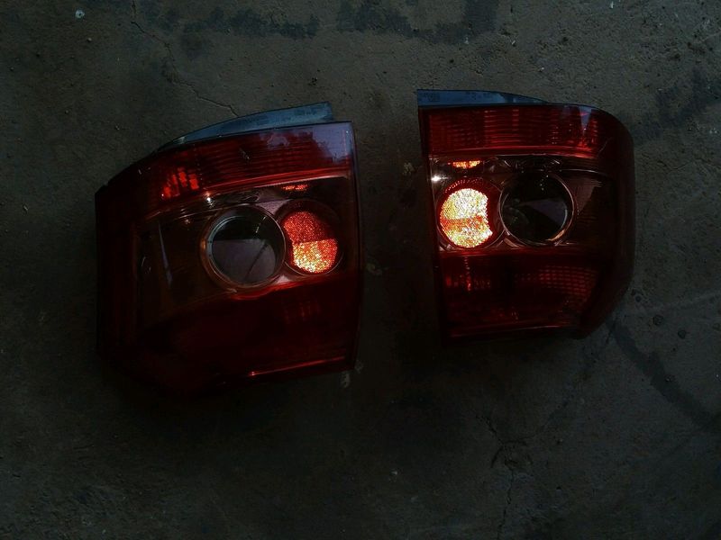 Toyota Runx Tail lights forsale