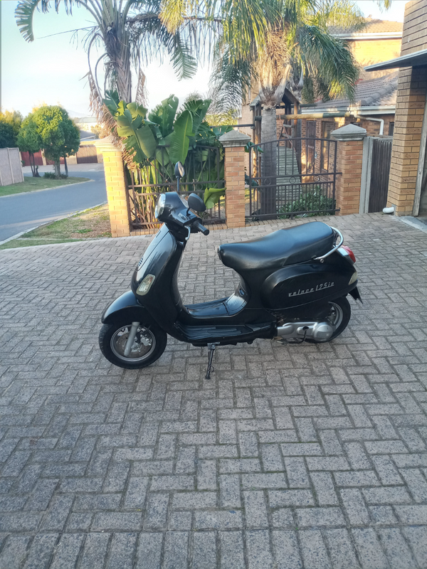 Scooter for rent R500 per week