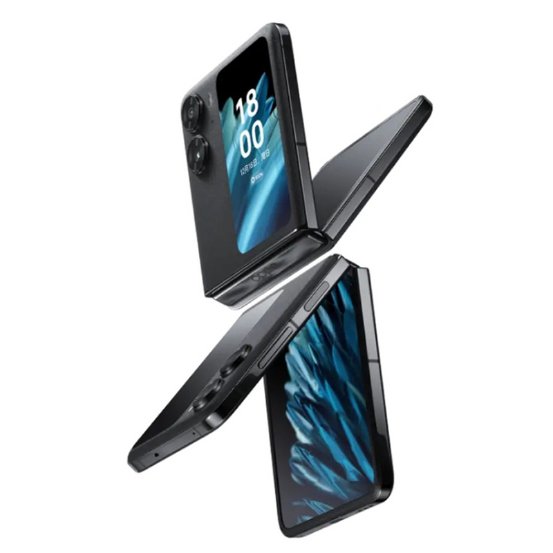 Oppo Find N2 Flip 6.8inch 5G AMOLED HDR10 12GB ram 256GB of Storage with Box for sale