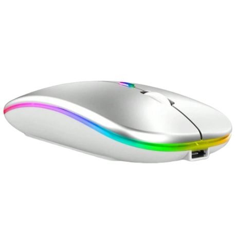 Noiseless Wireless Rechargeable Mouse