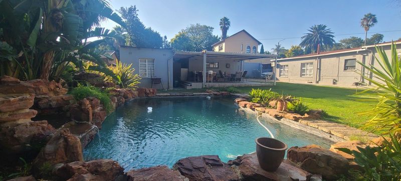 4 Bedroom house in Edenvale Central For Sale