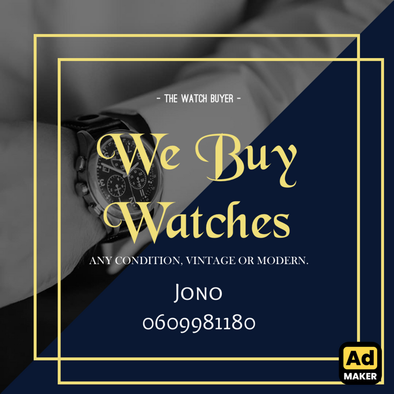 We Buy Watches