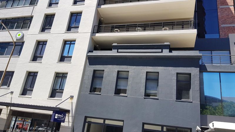 293m² Commercial To Let in Cape Town City at R165.00 per m²