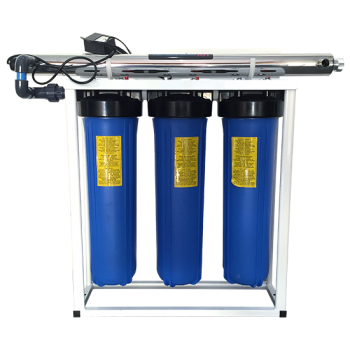 Big Blue Water Purifier and Filters
