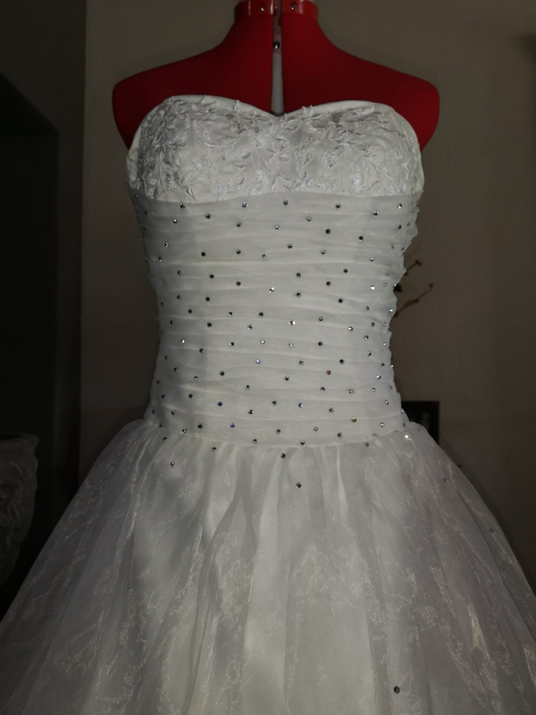 Wedding Dress Ball gown style