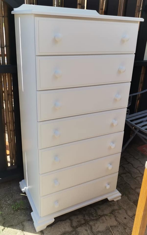 New Tallboy Chest of Drawers