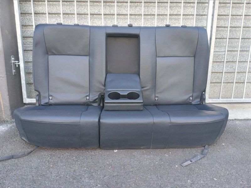 Hilux Leather Seat