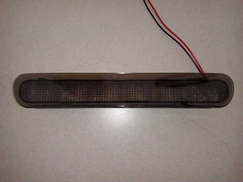 TOYOTA HILUX D4D-VVTI 05/15 BRAND NEW LED SMOKED  TAILGATE LIGHTS FOR SALE PRICE:R695 EACH