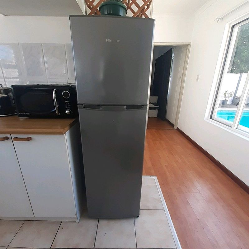 Hisense Fridge with Freezer