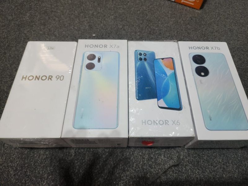 Honor phones