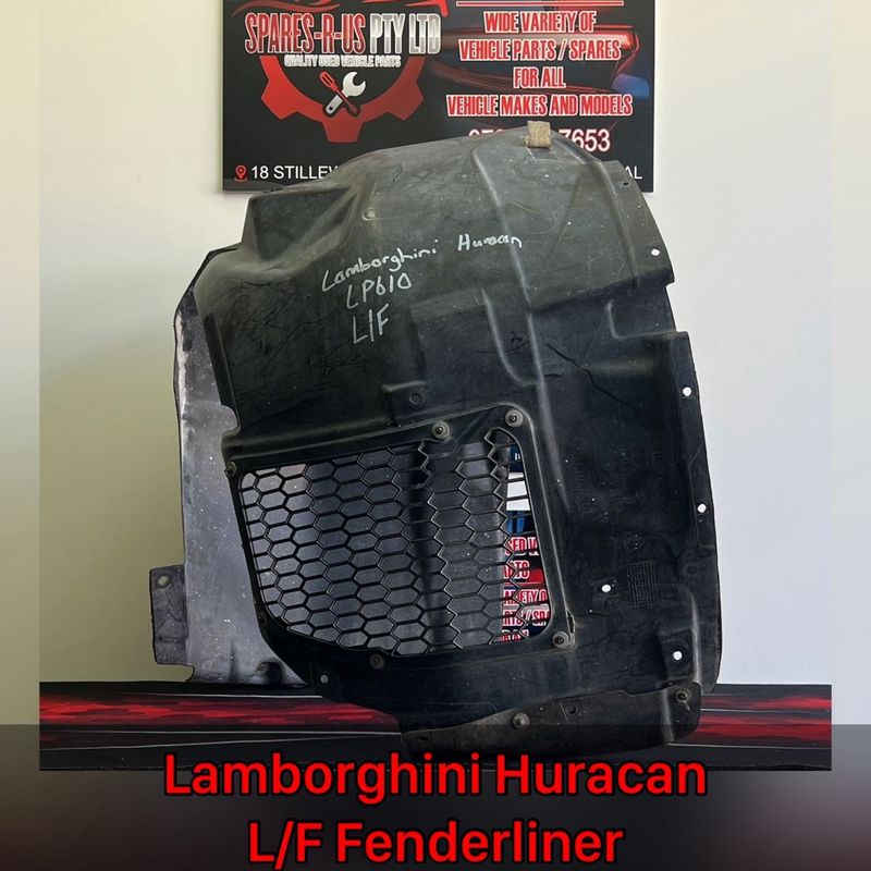 Lamborghini Huracan L/F Fenderliner for sale