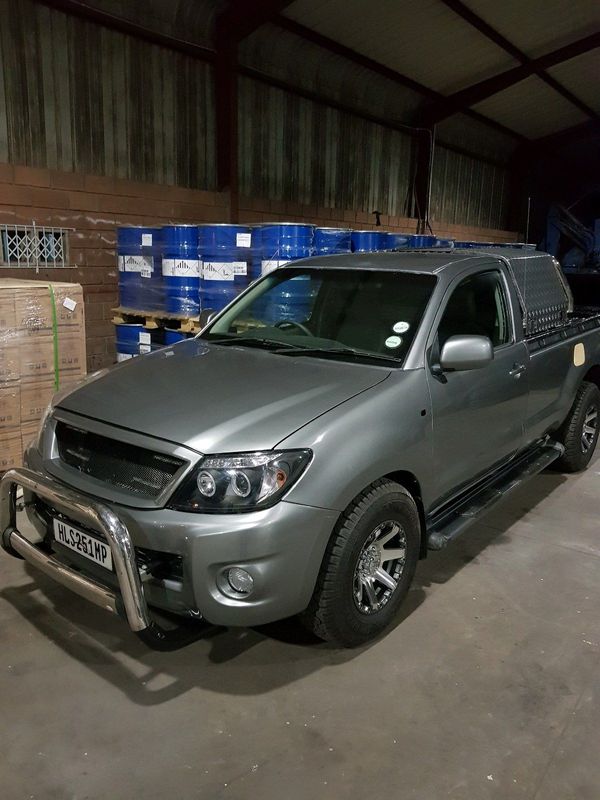 2008 Toyota Hilux 2.5 D4D