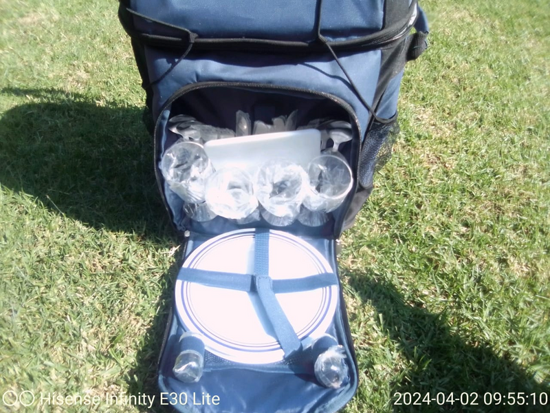 Cape Union Picnic Cooler