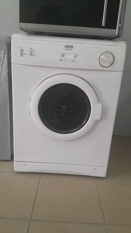 DEFY autodry tumble dryer 8kg