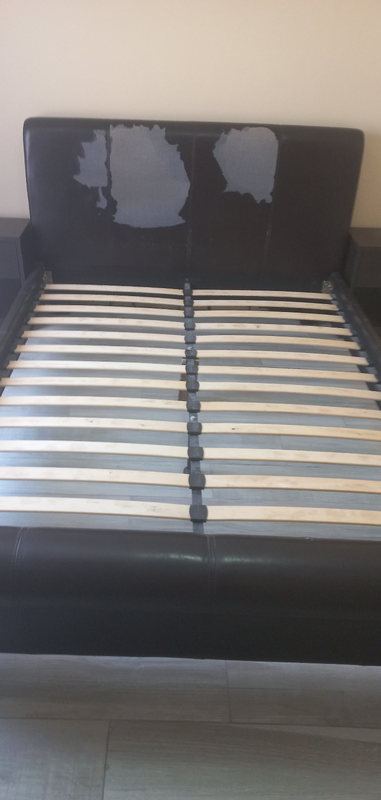 Slay Bed Frame (Extra Length Queen)